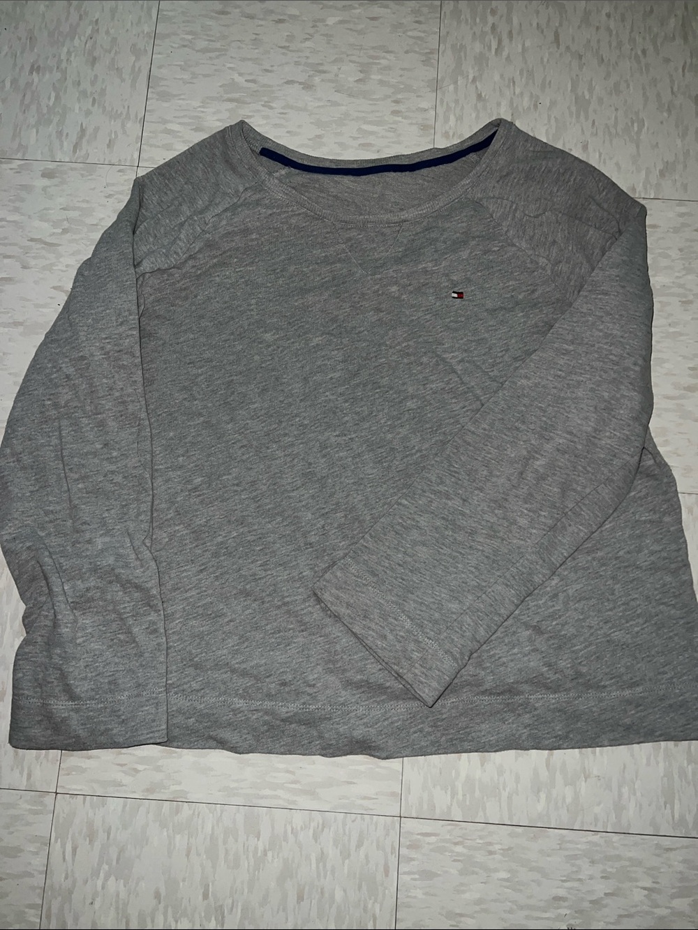 Tommy Hilfiger Long Sleeve Shirt